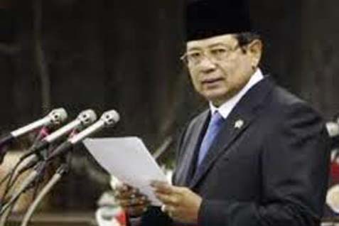  PIDATO RAPBN 2015: RI Hadapi Tantangan Eksternal, SBY Sebut Fed Rate dan Ekonomi China